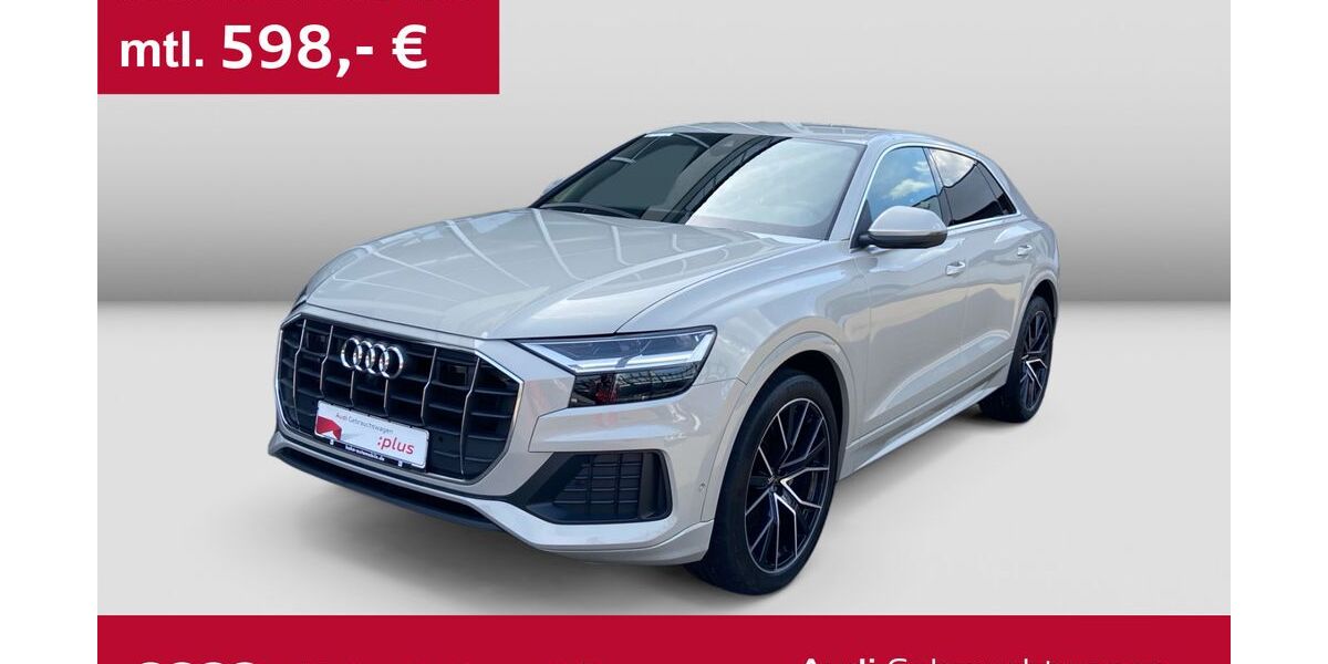 Audi Q8 49.462 km 58.930 &euro; Esslingen 73730