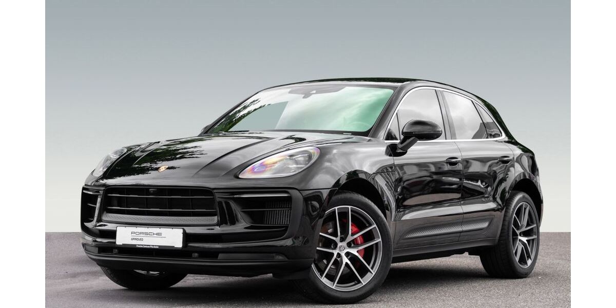 Porsche Macan 92.900 km 60.880 &euro; Pforzheim 75177
