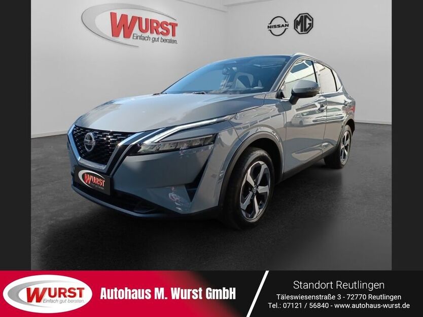 Qashqai