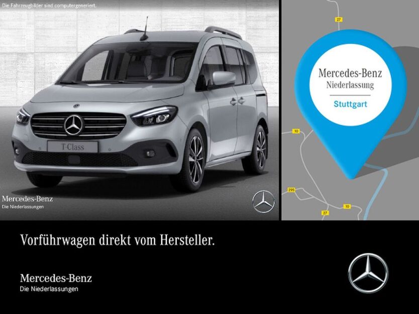 Mercedes-Benz T-Klasse 10.426 km 32.980 € Stuttgart 70376