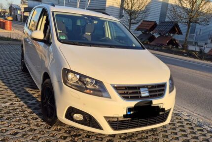 Seat Alhambra 80.000 km 21.500 &euro; Rutesheim 71277
