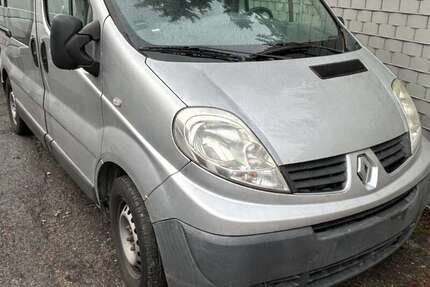 Renault Trafic 71.050 km 6.545 &euro; Ludwigsburg 71638