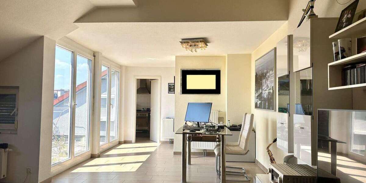 Etagenwohnung Sindelfingen - 4 Zimmer, 91 m&sup2;, 429.000&euro; | Angebot:27014306