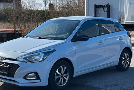 Hyundai i20 132.750 km 9.600 &euro; Filderstadt 70794