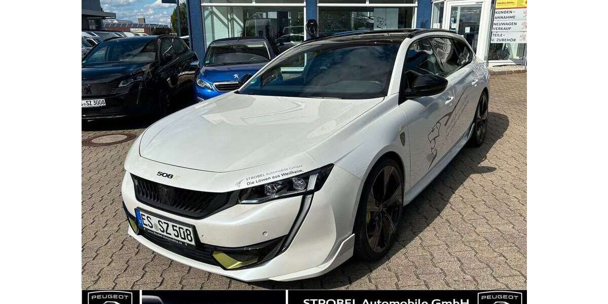 Peugeot 508 24.990 km 38.990 &euro; Nürtingen 72622
