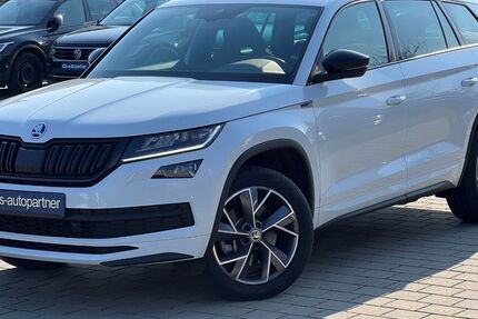 Skoda Kodiaq 192.000 km 22.900 &euro; Sindelfingen 71065