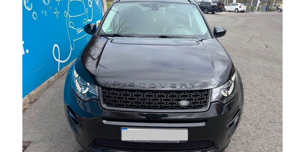 Land Rover Discovery Sport 182.900 km 13.900 &euro; Renningen 71272