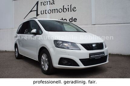Seat Alhambra 121.000 km 21.800 &euro; Böblingen / Stuttgart 71032