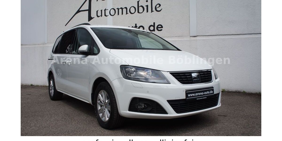 Seat Alhambra 121.000 km 21.800 &euro; Böblingen / Stuttgart 71032