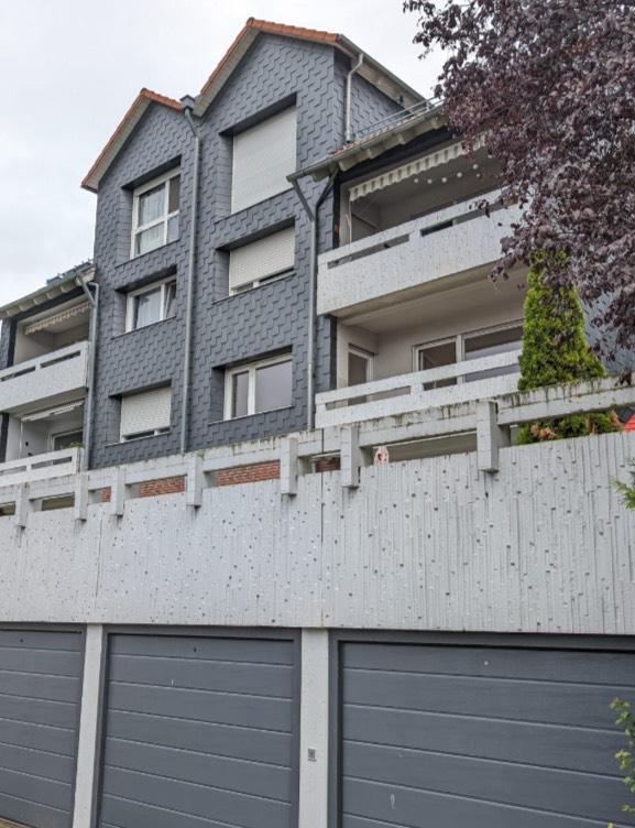 Sonnige 3-Zimmer-Wohnung mit SW-Balkon von privat zimmer