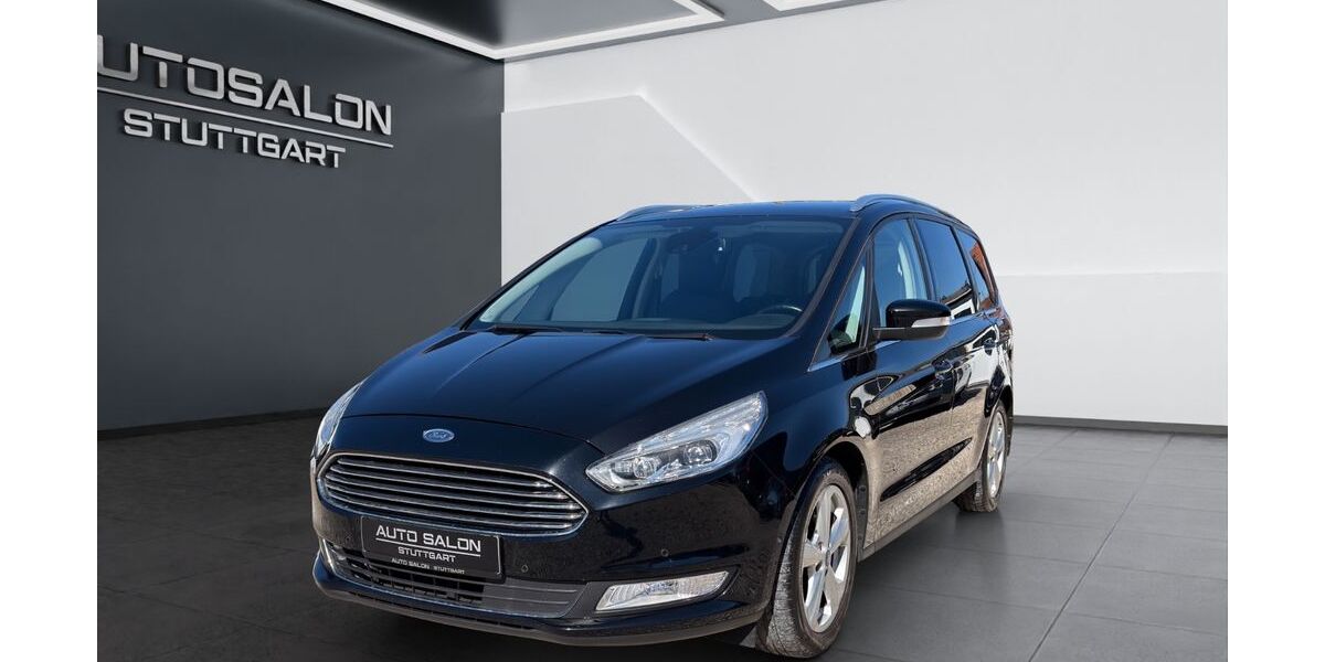 Ford Galaxy 154.000 km 15.990 &euro; Nufringen 71154