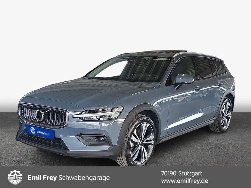V60 Cross Country