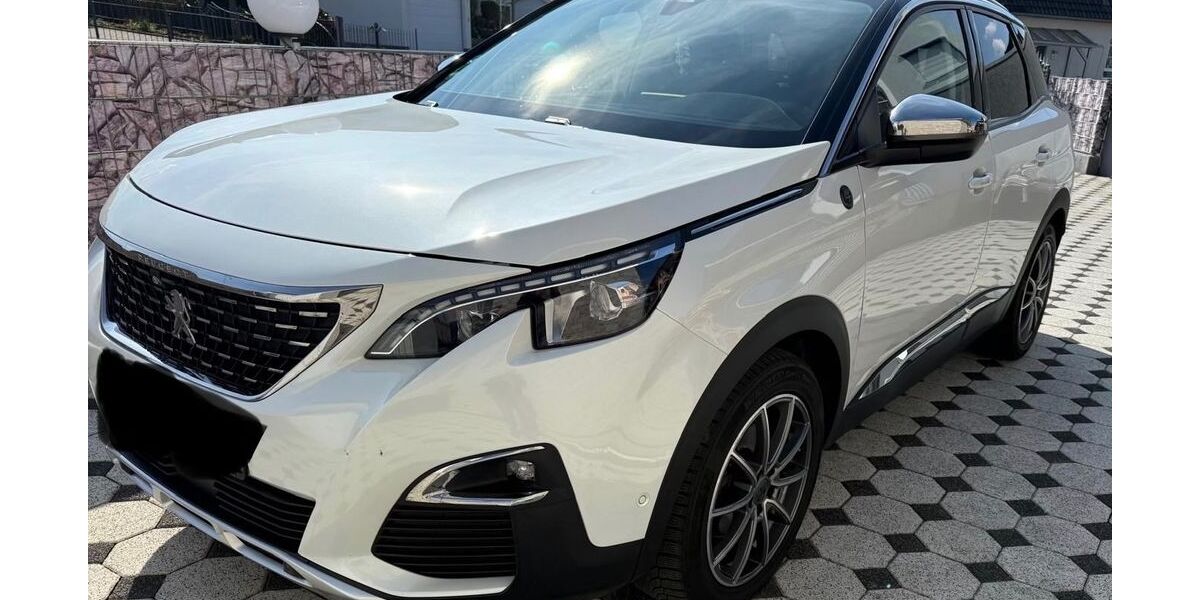 Peugeot 3008 76.000 km 19.950 &euro; Dusslingen 72144
