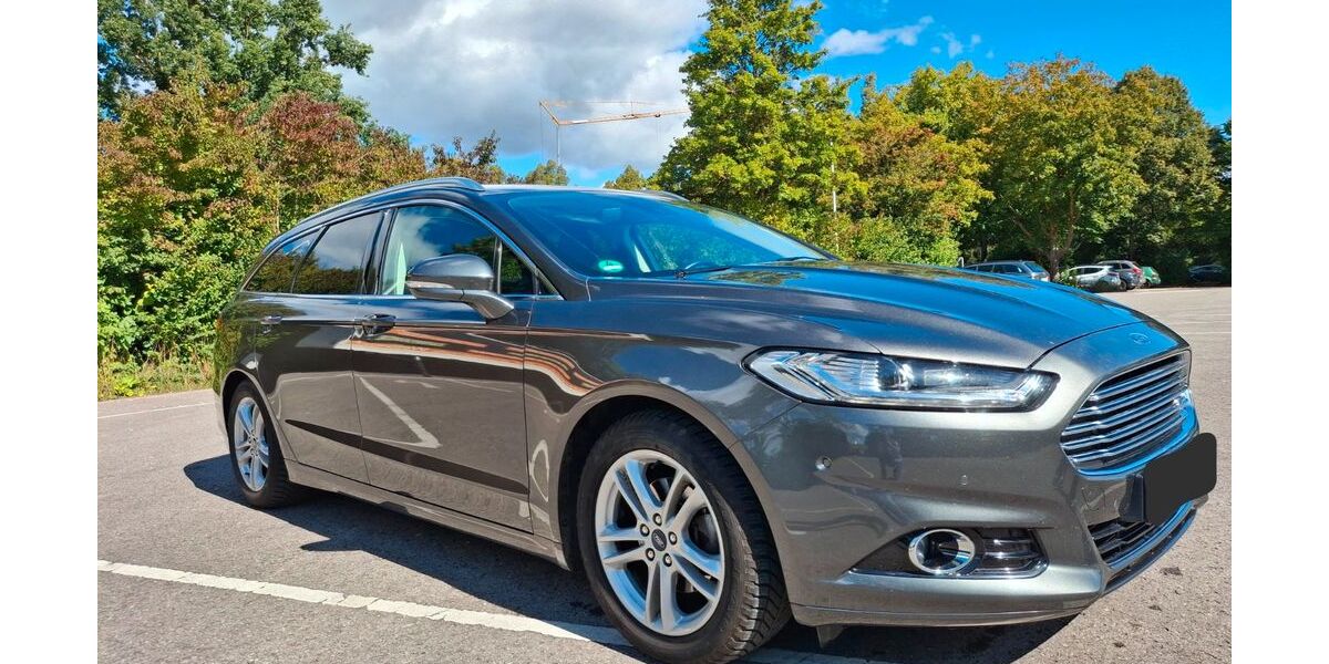 Ford Mondeo 98.643 km 13.980 &euro; Rutesheim 71277