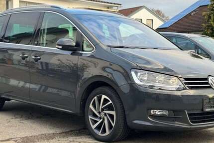 VW Sharan 147.610 km 18.490 € Walddorfhäslach 72141