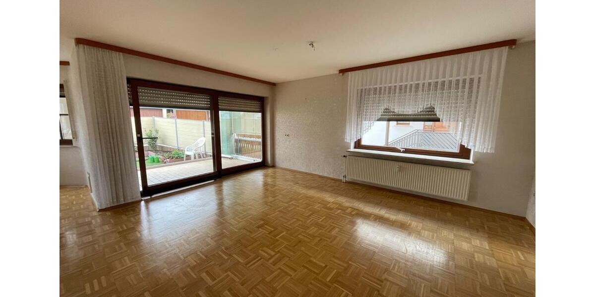 Erdgeschoßwohnung Pforzheim Eutingen - 3 Zimmer, 94 m&sup2;, 950&euro; | Angebot:27611709