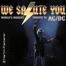 WE SALUTE YOU 19.12.2025 Motorworld Metzingen