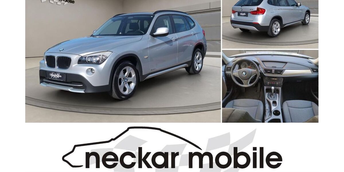 BMW X1 85.590 km 10.990 &euro; Tübingen 72074