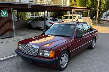 Mercedes-Benz 190 131.000 km 5.495 € Sindelfingen 71069