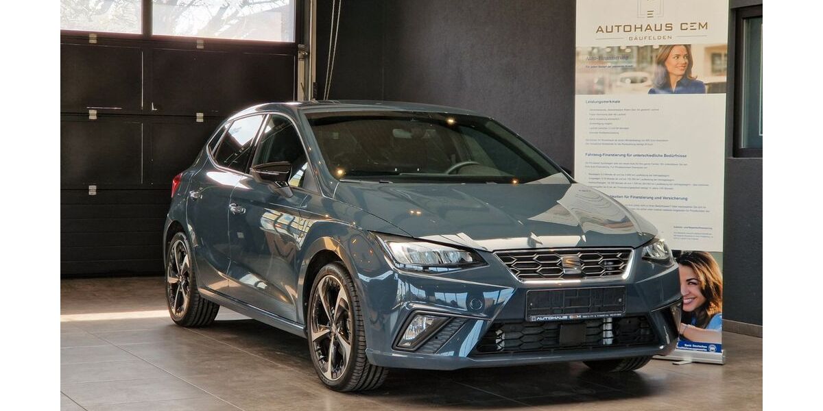 Seat Ibiza 6.900 km 20.999 &euro; Gäufelden 71126