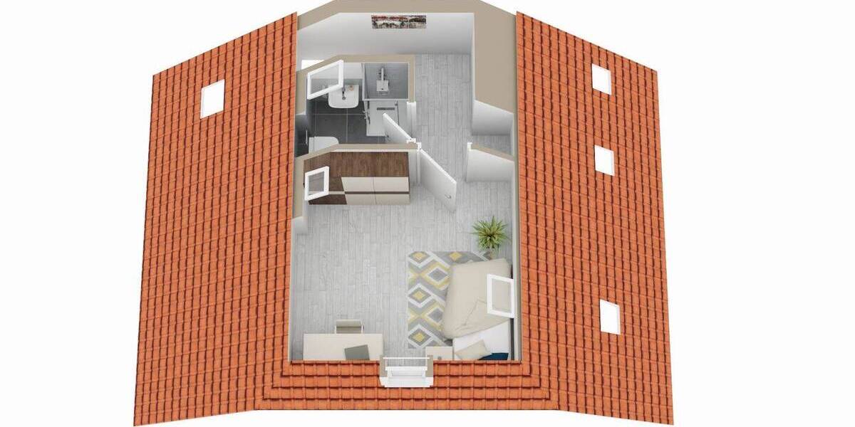 Doppelhaushälfte Stuttgart - Degerloch Degerloch - 6 Zimmer, 97 m&sup2;, 350.000&euro; | Angebot:26569595