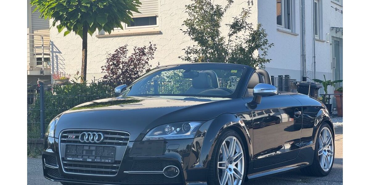 Audi TTS 53.503 km 24.990 &euro; Walddorfhäslach (bei Stuttgart) 72141