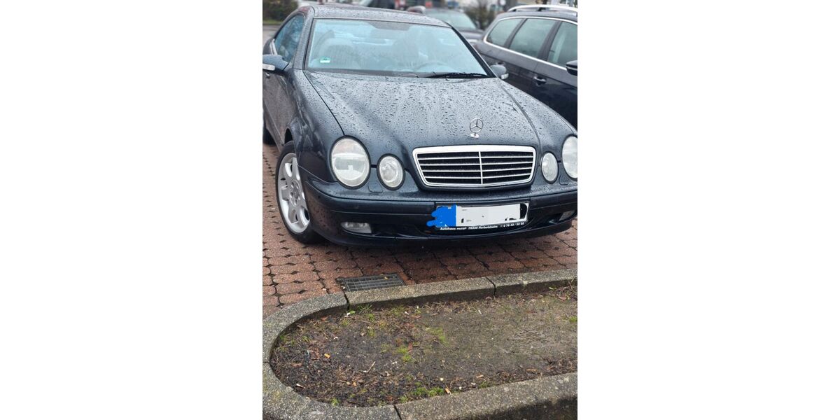Mercedes-Benz CLK 320 244.000 km 2.900 &euro; Pliezhausen 72124