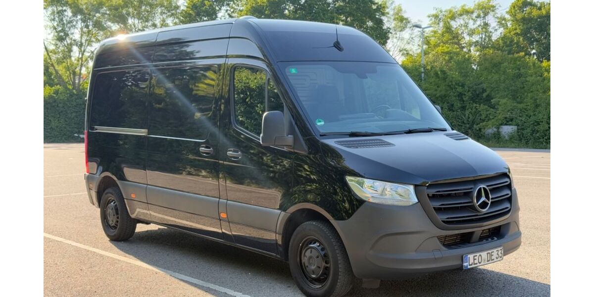 Mercedes-Benz Sprinter 149.000 km 20.490 &euro; Rutesheim 71277