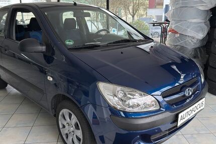 Hyundai Getz 30.030 km 3.790 &euro; Nürtingen 72622