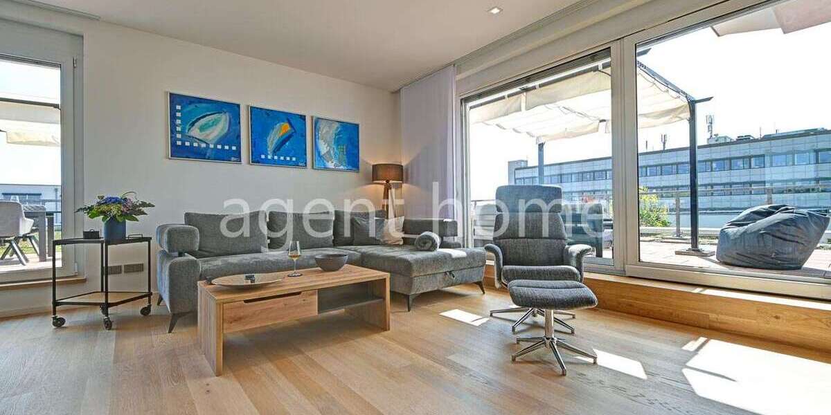 Etagenwohnung Fellbach Oeffingen - 4 Zimmer, 137 m&sup2;, 2.750&euro; | Angebot:27667978