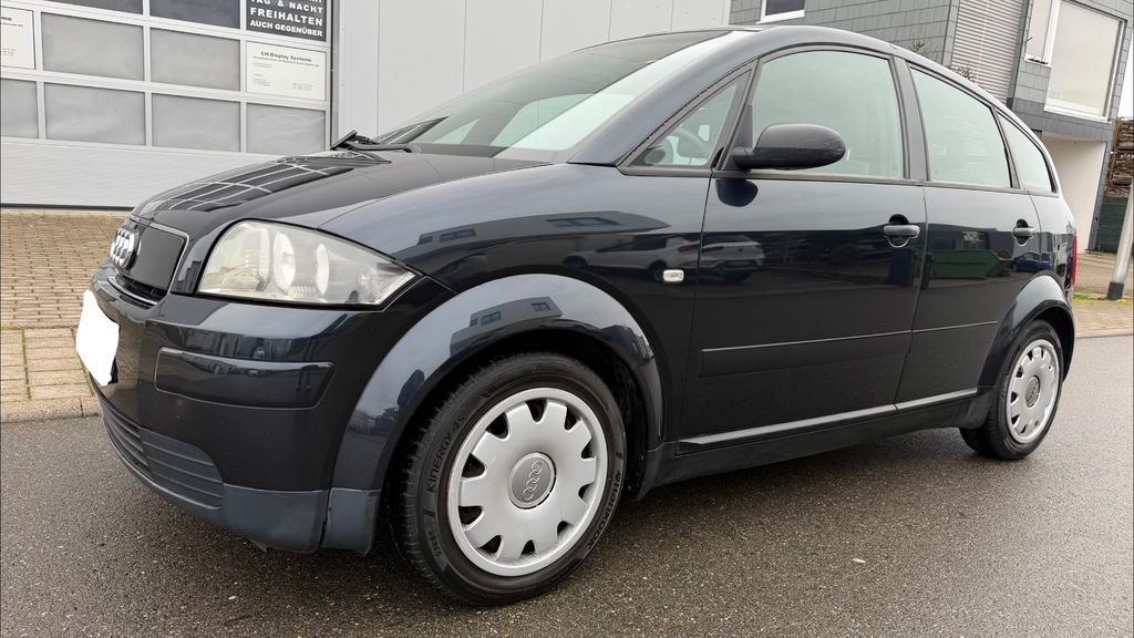 Audi A2 125.000 km 3.990 € Grafenau 71120