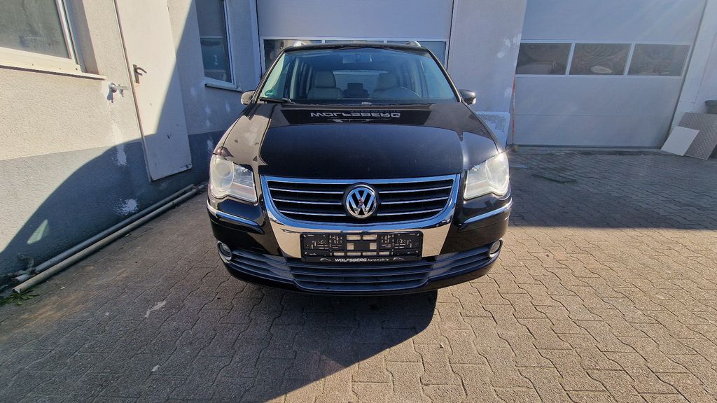 VW Touran 182.850 km 5.999 &euro; Nagold 72202