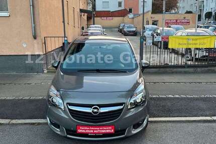 Opel Meriva 87.500 km 10.999 &euro; Stuttgart 70435