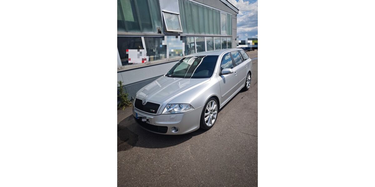 Skoda Octavia 246.200 km 4.495 &euro; Sachsenheim 74343