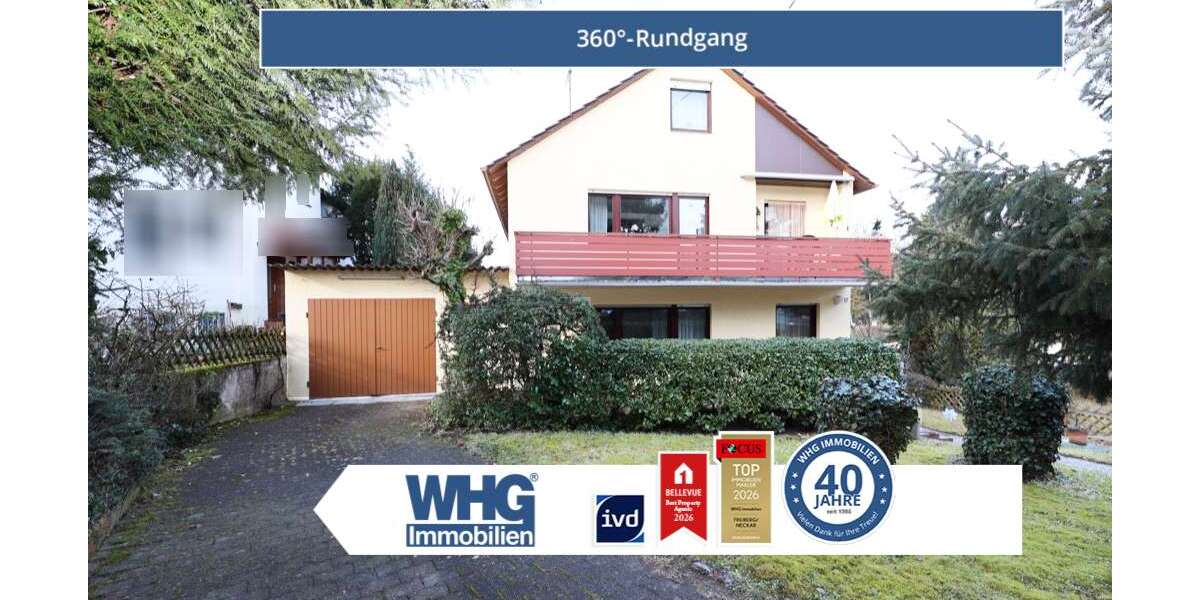 Einfamilienhaus Freiberg am Neckar - 9 Zimmer, 185 m&sup2;, 695.000&euro; | Angebot:25135289
