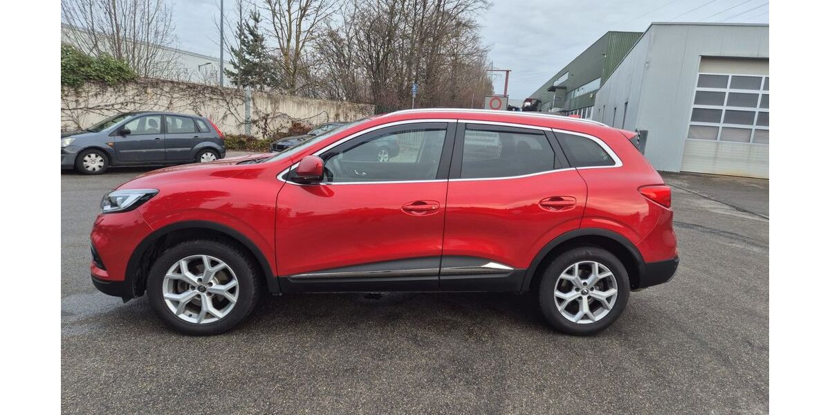 Renault Kadjar 75.000 km 13.599 &euro; möglingen 71696
