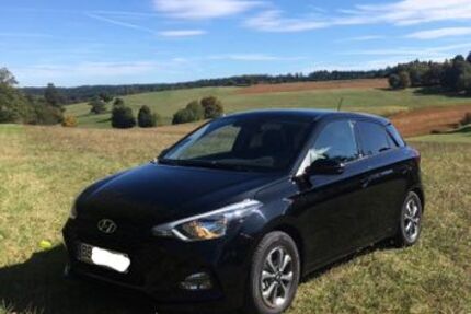 Hyundai i20 112.000 km 9.100 &euro; gärtringen 71116