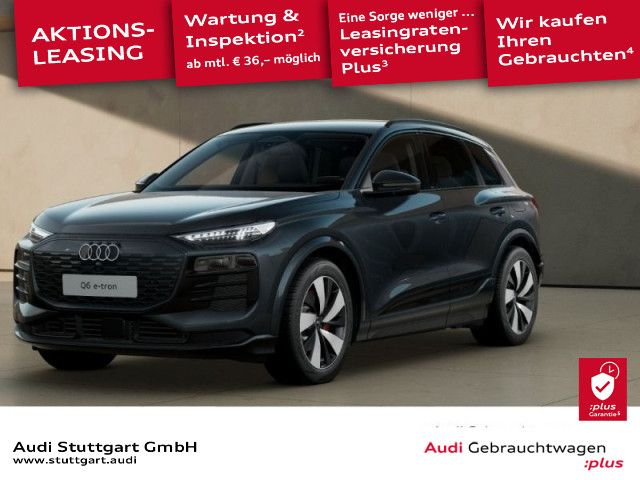 Audi Q6 e-tron 8.895 km 68.640 € Stuttgart 70563