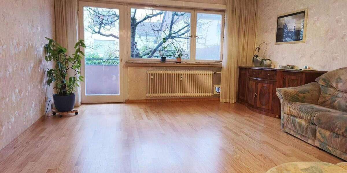 Etagenwohnung Möglingen - 3 Zimmer, 70 m&sup2;, 285.000&euro; | Angebot:25707618