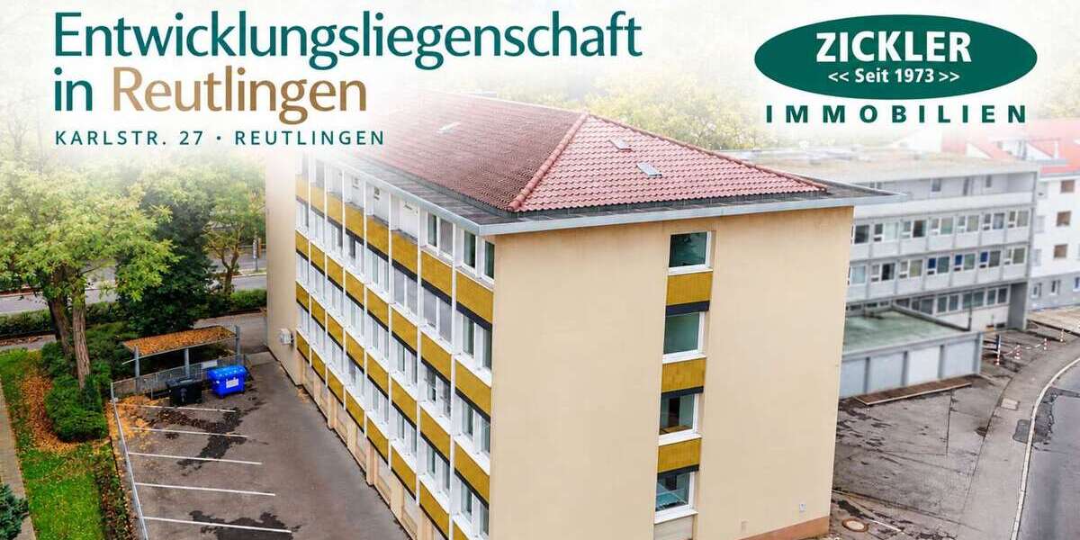 Gewerbeobjekt Reutlingen - 1.450.000&euro; | Angebot:27591830