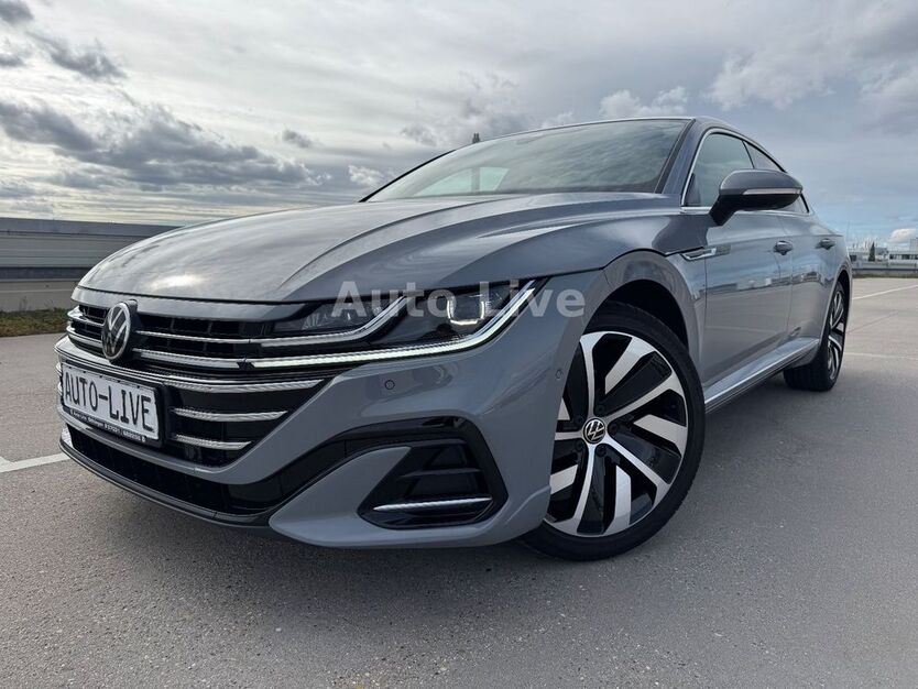 VW Arteon 75.600 km 33.990 € Böblingen/Stuttgart 71034