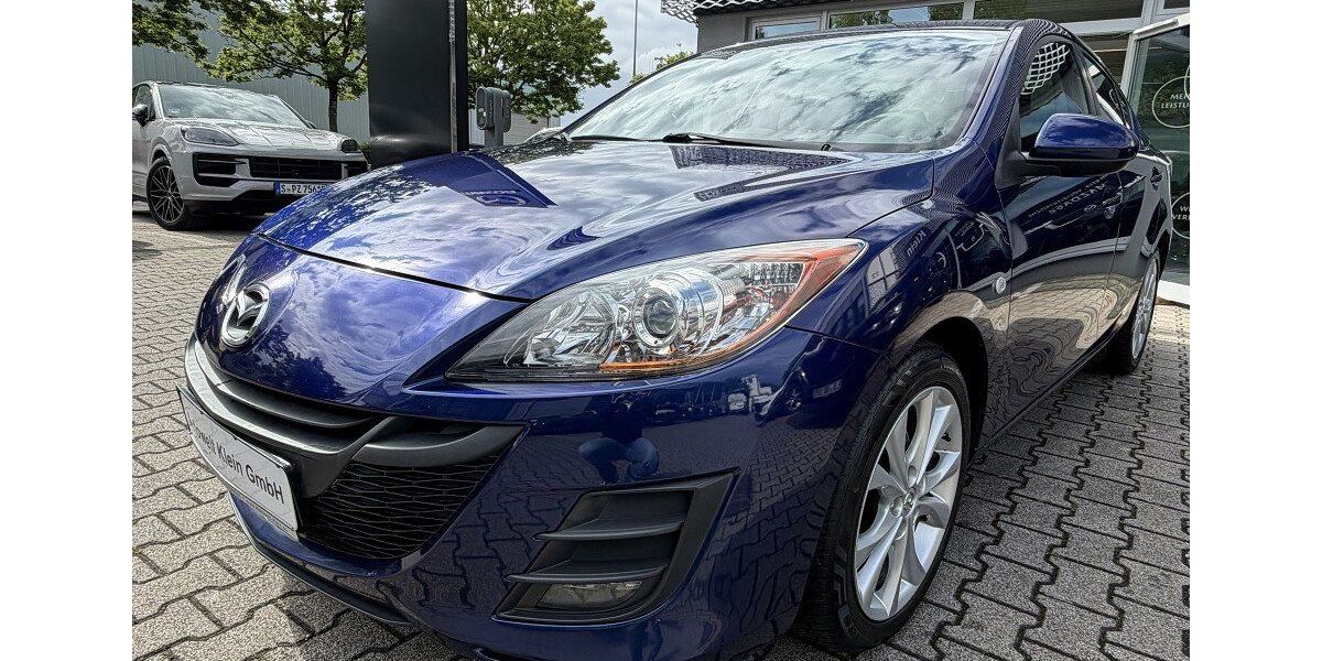 Mazda 3 141.451 km 5.900 &euro; Bietigheim-Bissingen 74321