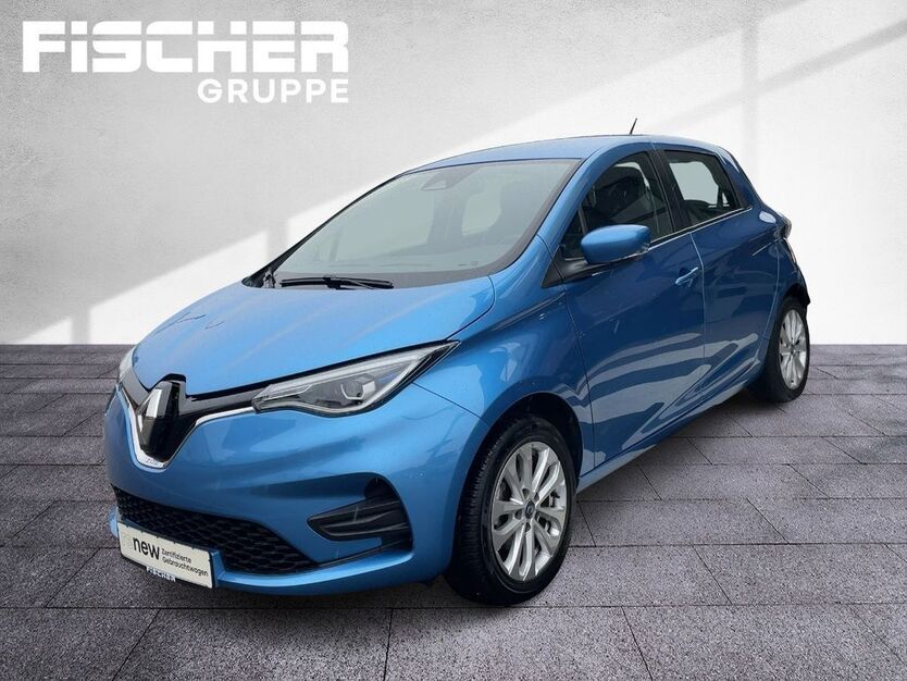 Renault ZOE 39.143 km 10.390 € Esslingen 73734