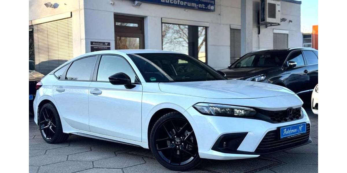 Honda Civic 32.000 km 28.390 &euro; Unterensingen 72669