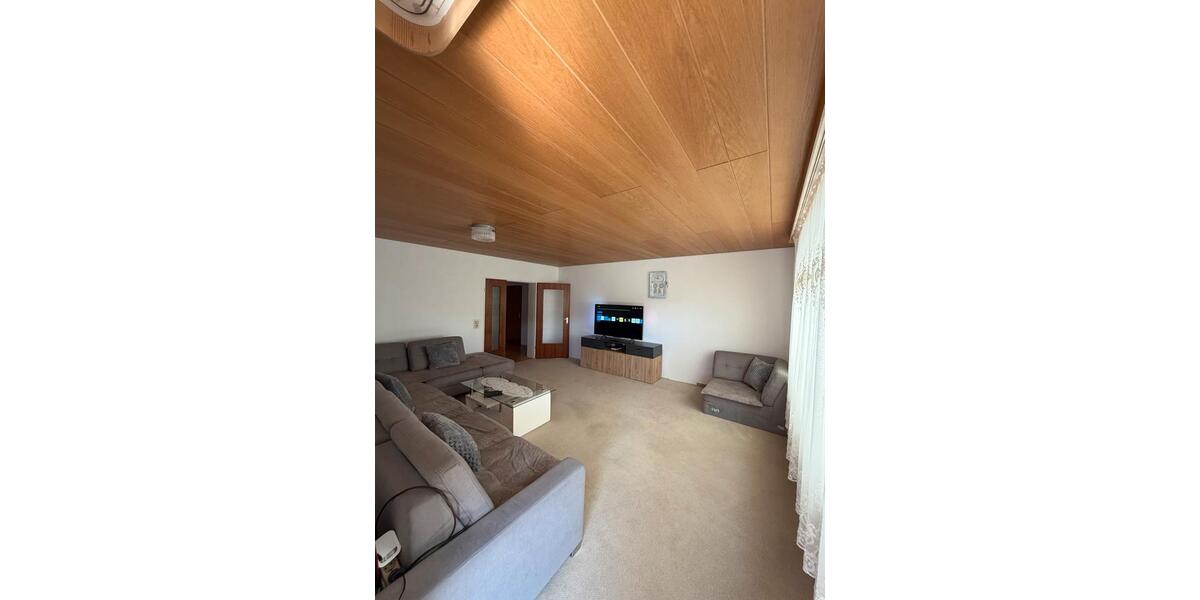 Etagenwohnung Wildberg - 3 Zimmer, 95 m&sup2;, 1.000&euro; | Angebot:26092496