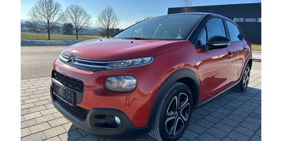 Citroen C3 135.717 km 5.999 &euro; Schönaich 71101