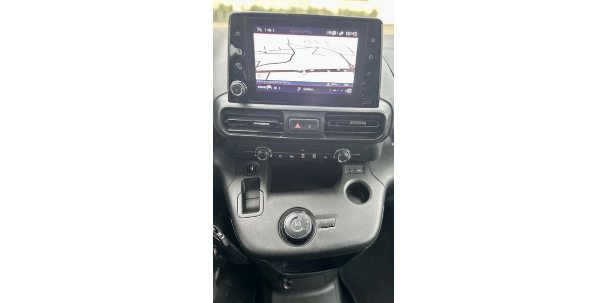 Citroen Berlingo 47.000 km 21.500 € Stuttgart 70435