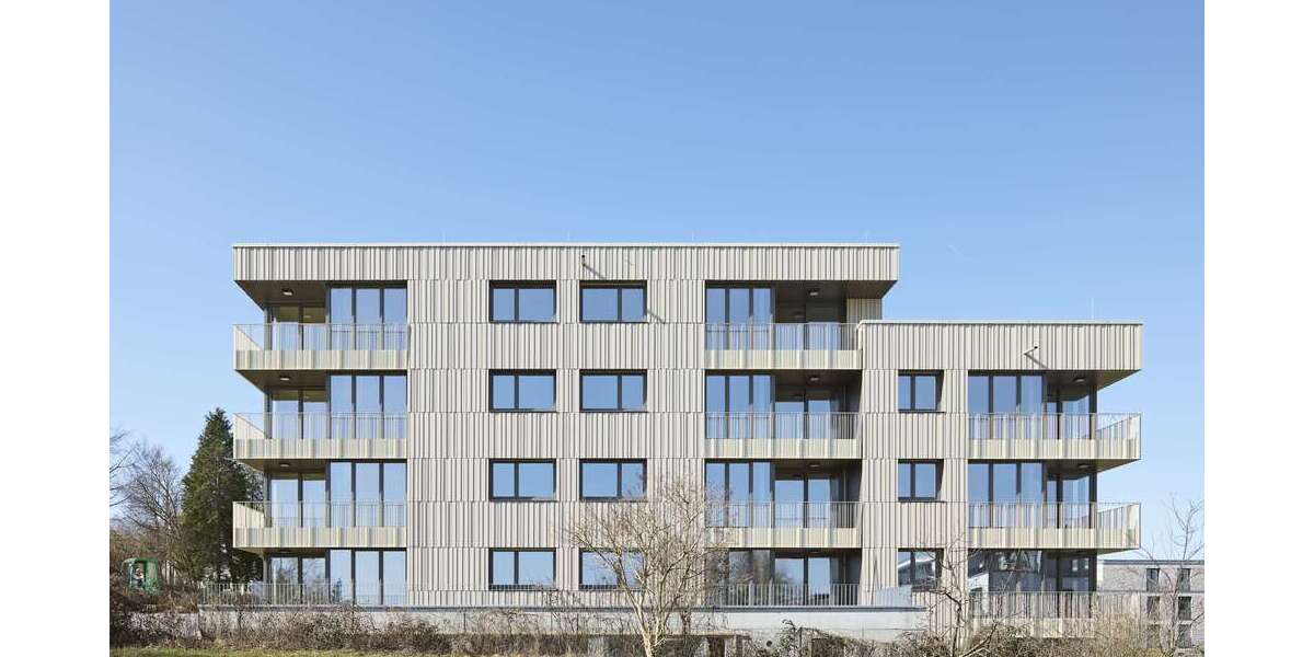 Etagenwohnung Pforzheim Dillweißenstein - 3 Zimmer, 79 m&sup2;, 1.071&euro; | Angebot:26011501