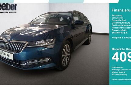 Skoda Superb 87.789 km 23.990 &euro; Leonberg 71229