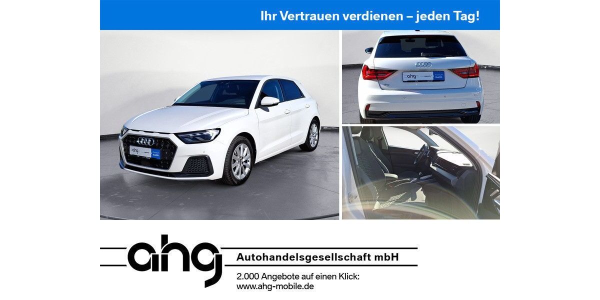 Audi A1 59.834 km 18.860 &euro; Pforzheim 75179